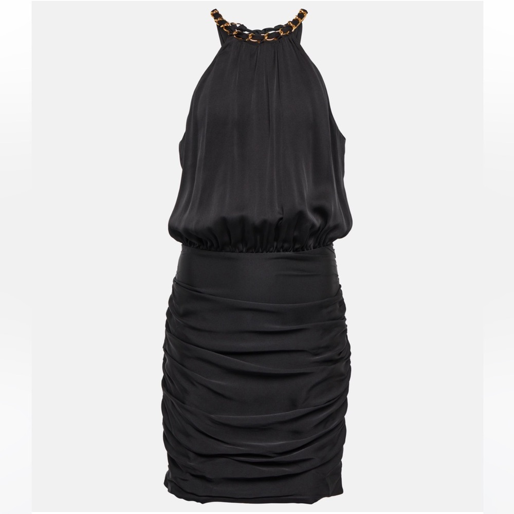 Veronica Beard Black Kalita Dress